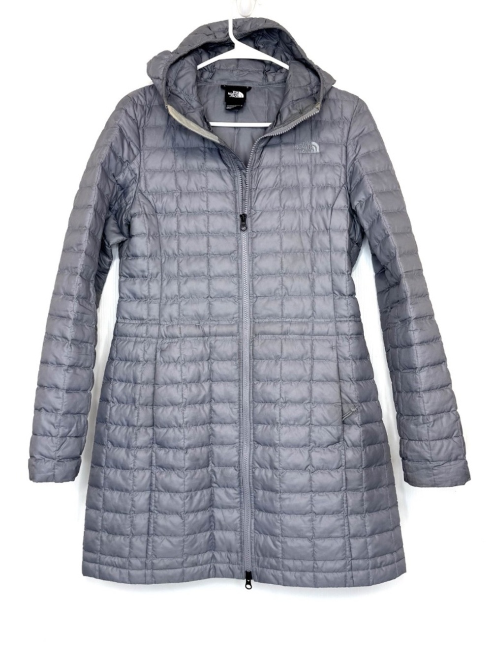 The North Face Women's ThermoBall Eco Hooded Parka - XL